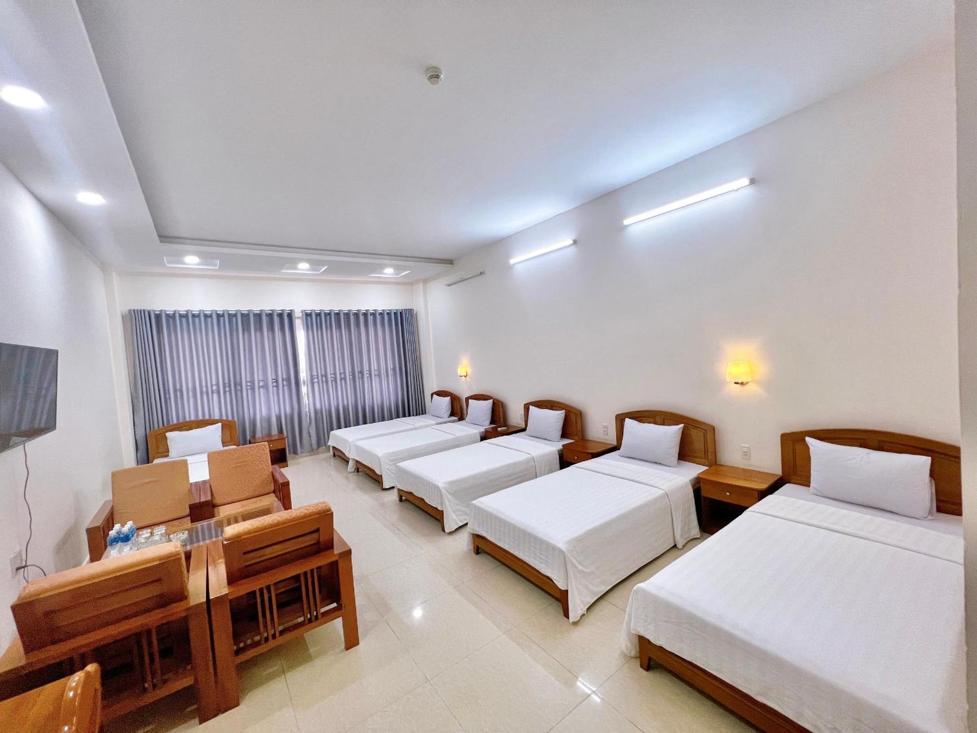 Khach San Binh Minh Hotel Phan Thiet Exterior photo