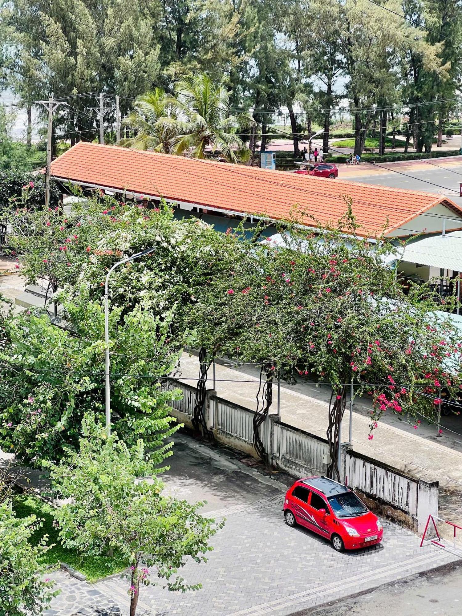 Khach San Binh Minh Hotel Phan Thiet Exterior photo