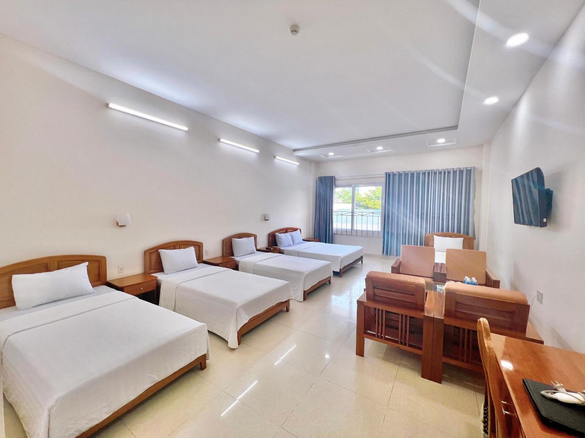 Khach San Binh Minh Hotel Phan Thiet Exterior photo