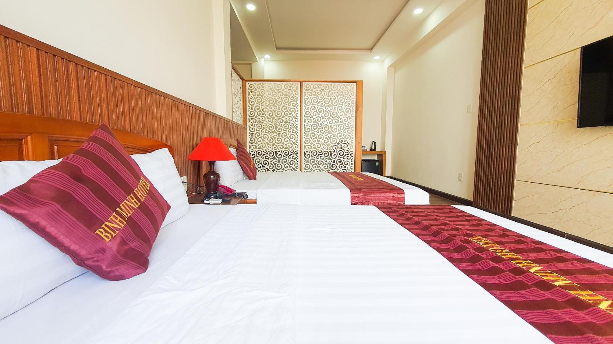 Khach San Binh Minh Hotel Phan Thiet Exterior photo