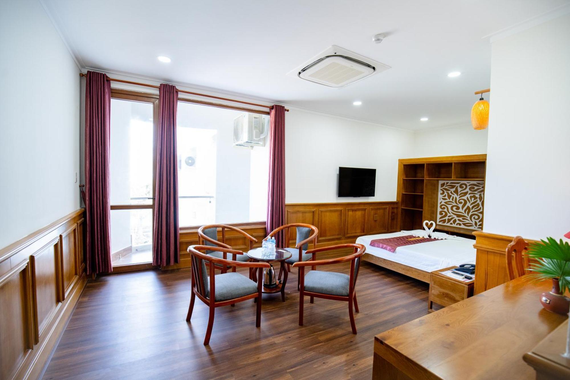 Khach San Binh Minh Hotel Phan Thiet Exterior photo