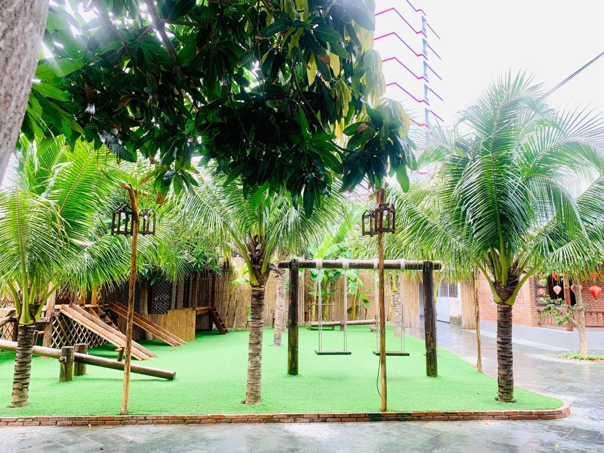 Khach San Binh Minh Hotel Phan Thiet Exterior photo