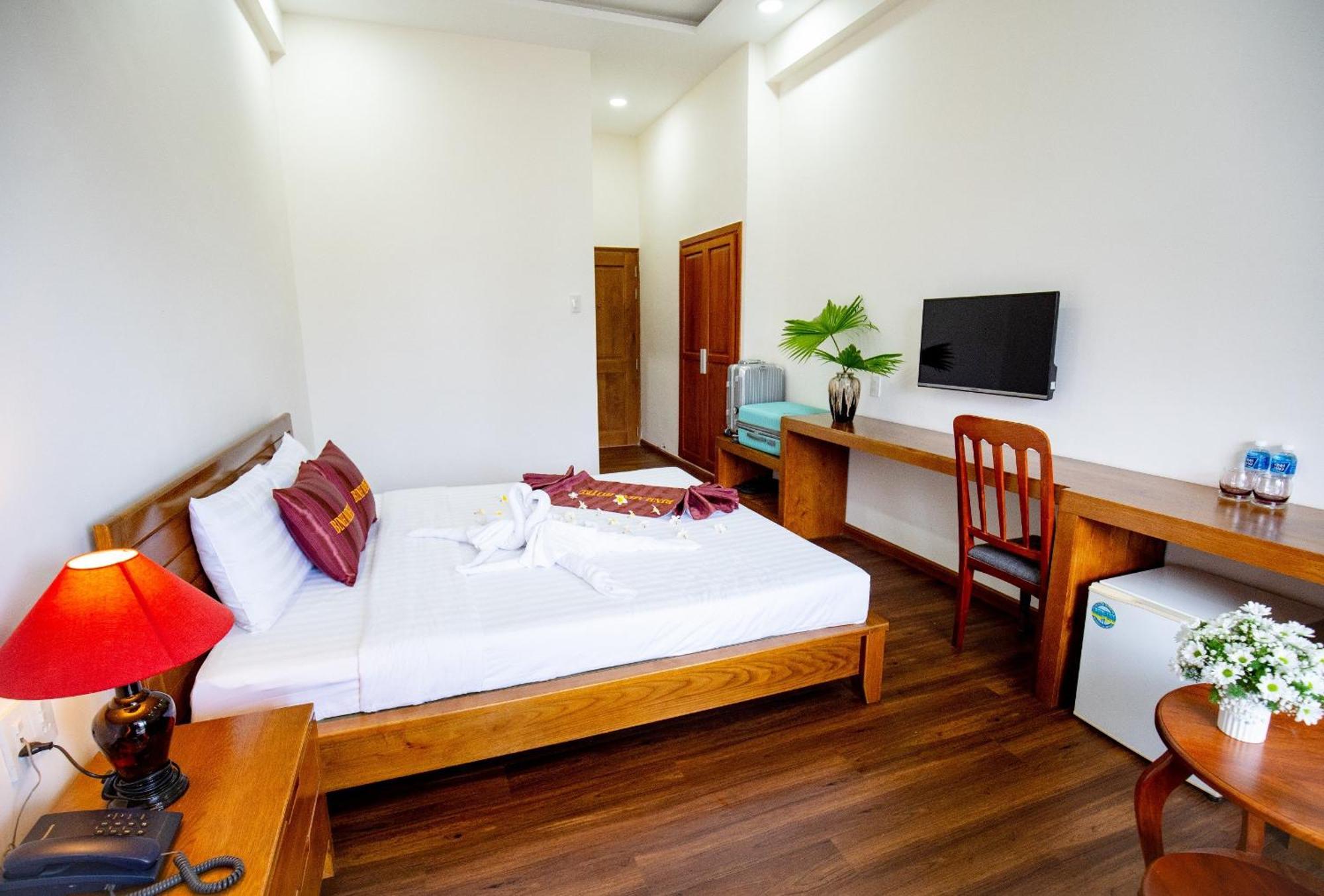 Khach San Binh Minh Hotel Phan Thiet Exterior photo